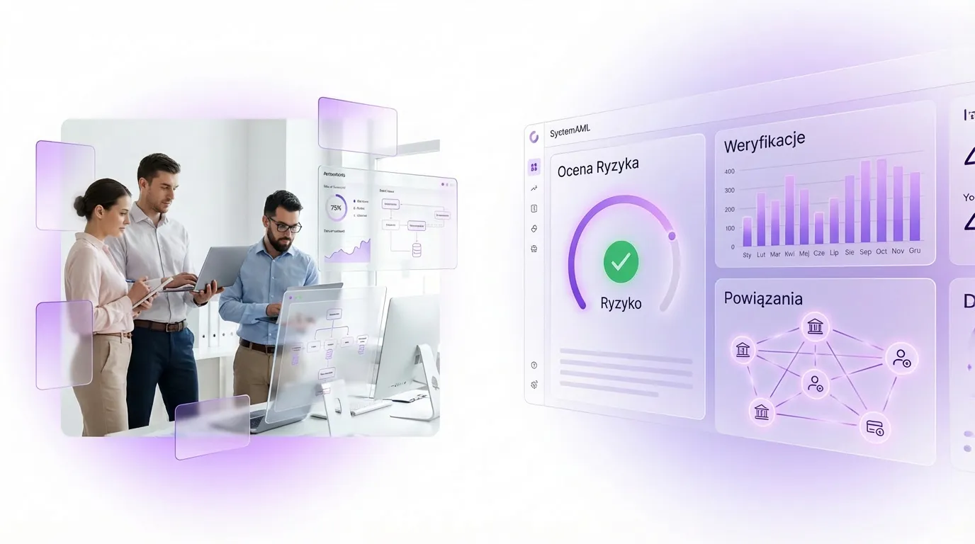 System AML dla biur rachunkowych - automatyzacja weryfikacji klientów