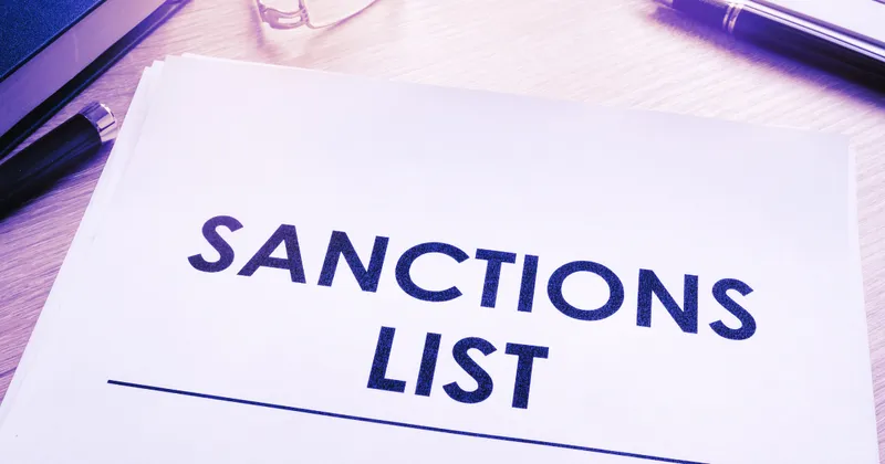 Sankcje i szczególne środki ograniczające