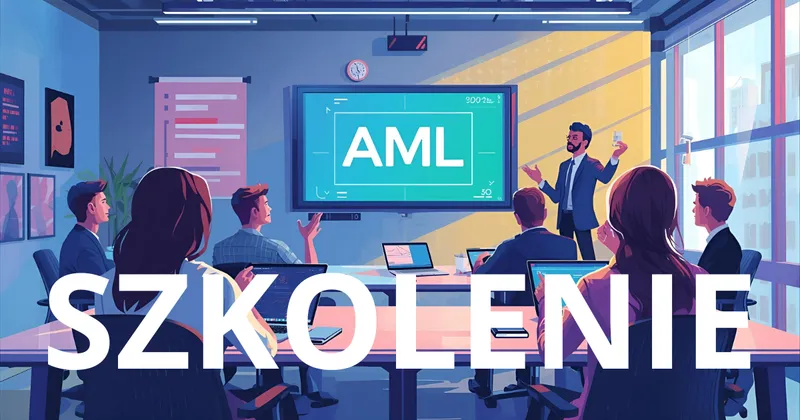 Szkolenie AML z certyfikatem 2025 – kurs online, wymogi GIIF i Ministerstwa Finansów